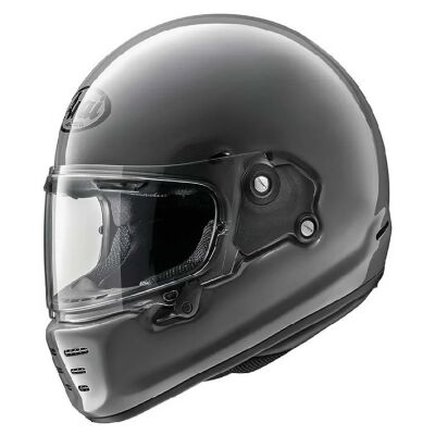 Arai CONCEPT-XE Modern Grey retro helma šedá vel.M